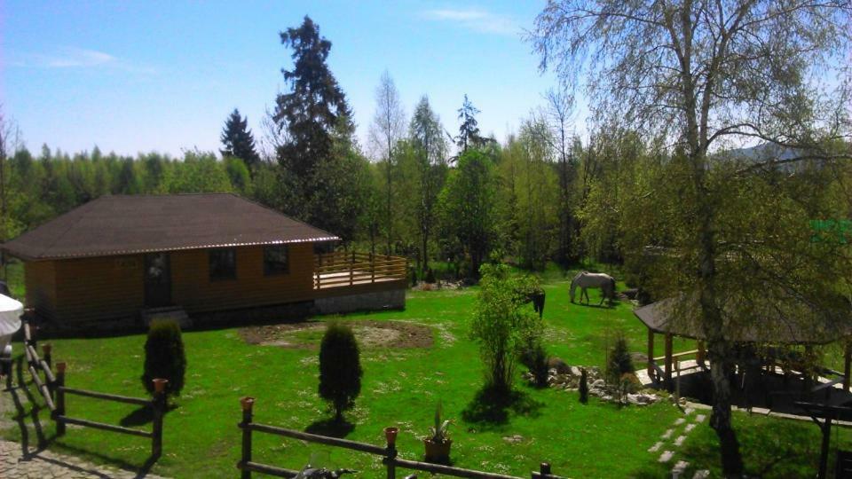 Penzion Monty Ranch Vysoke Tatry Stola Hotel Ngoại thất bức ảnh